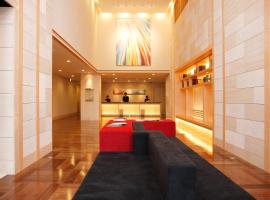 Hotel Photo: Hotel Resol Trinity Sapporo