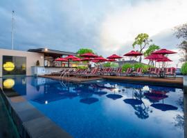 Sevn Legian, hotel in Legian