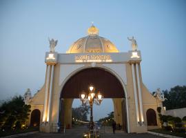 Hukam's Lalit Mahal - Hotel Convention Club, khách sạn ở Raipur