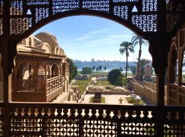 A picture of the hotel: Djorff Palace