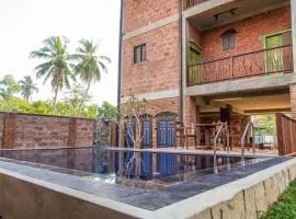 Negombo Boutique Villa, hotel in Negombo