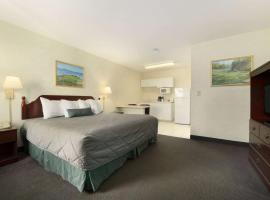 Days Inn by Wyndham Augusta Fort Eisenhower、オーガスタのホテル