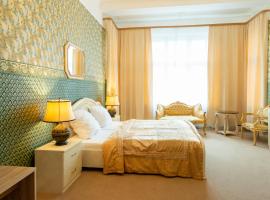 होटल की एक तस्वीर: Hotel Pension Dahlem