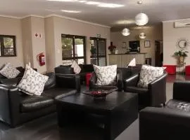 Ruby Stone Boutique Hotel, hotel in Polokwane