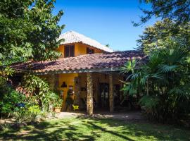 Hotel Photo: Finca Agroturistica Cabañas Palma Real