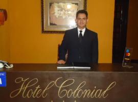 Фотографія готелю: Hotel Colonial Somoto