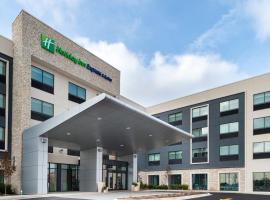 Ξενοδοχείο φωτογραφία: Holiday Inn Express & Suites - Romeoville - Joliet North, an IHG Hotel