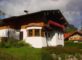 Hotel fotoğraf: Ferienwohnung Irmgard