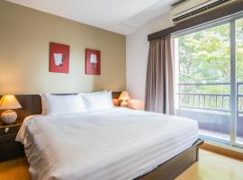 Hotel Photo: Infinity Ratchayothin by Favstay
