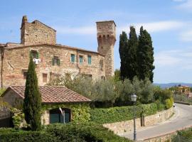 酒店照片: San Donato in Collina Apartment Sleeps 5