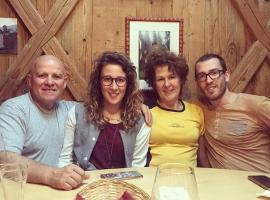 Hotel Fonte Dei Veli, ξενοδοχείο σε Panchia