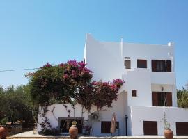 Photo de l’hôtel: Naxos Garden