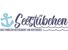 מלון צילום: Seestübchen am Herthasee