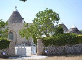 Hotel kuvat: Trulli del Maestro