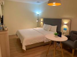 Hotel Photo: Orange Hotel Select (Tianjin Weiguodao)