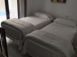 Хотел снимка: Apartamento duplex en centro de Sevilla