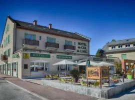 Logis Hôtel - Le Col de l'Arc