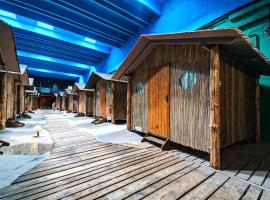 Hotel Photo: TEPfactor bungalovy Bora Bora