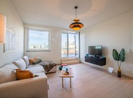 Хотел снимка: Stylish Sweet Inn Saint-Jean apartment located in the best part of Brussels