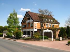 Hotel Foto: Hotel-Garni Pfeffermühle