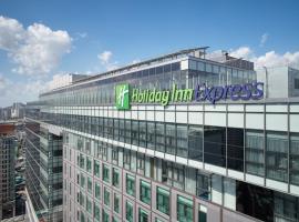 Holiday Inn Express Seoul Hongdae by IHG, hotel di Seoul
