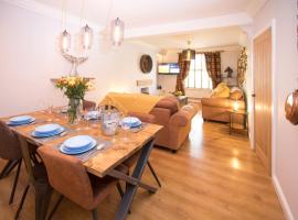 43 BBEscapes, hotel in Merthyr Tydfil