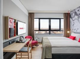 IntercityHotel Hannover Hauptbahnhof-Ost, ξενοδοχείο στο Ανόβερο