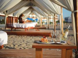 San Agustin Paracas, khách sạn ở Paracas