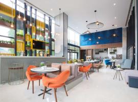 होटल की एक तस्वीर: ibis Styles Izmir Bornova