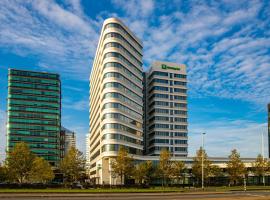 होटल की एक तस्वीर: Holiday Inn Amsterdam - Arena Towers, an IHG Hotel