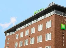 ibis Styles Haarlem City, hotel in Haarlem