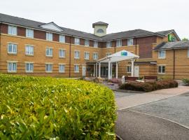 Hotel Foto: Holiday Inn Express Stirling, an IHG Hotel