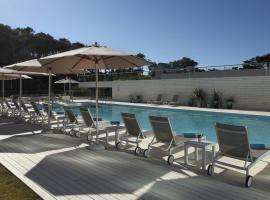 The Grand Hotel, hotel v destinaci Punta del Este