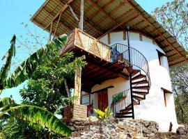 The Jungle Lodge – hotel w mieście Mérida