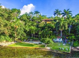 Zion Country, Hotel in Manchioneal