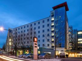Hotelfotos: ibis Hotel Stuttgart City