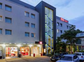 Hotel fotografie: ibis Winterthur City