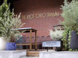 Хотел снимка: THE KNOT TOKYO Shinjuku