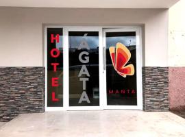 होटल की एक तस्वीर: Hotel Ágata Manta