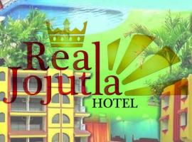 A picture of the hotel: Real Jojutla Hotel