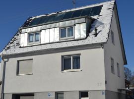 Gambaran Hotel: Ferienwohnung-Balaro Apt I EG-Wohnung mit großer Terrasse!