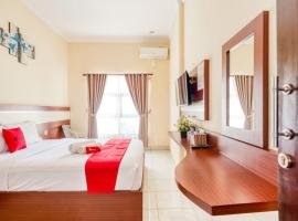 Gambaran Hotel: RedDoorz Syariah @ Jalan Simpang Gajayana