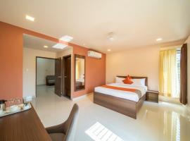 Gambaran Hotel: Elys'ees serviced suites