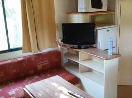 Hotel foto: Bungalow Mobilehome CAMPING EDEN PARK