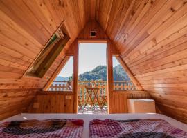 Hotel kuvat: Glamping Tinka