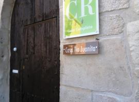 Casa tia Juanita, hotel in Calaceite