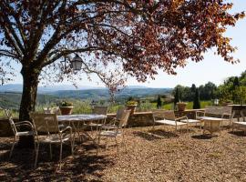 Hotel Foto: Macchiavelli Chianti Hayloft