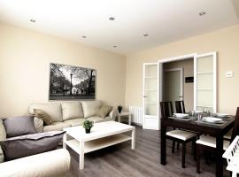 Hotel Photo: RIUS - Modern apartment in the Montjuic