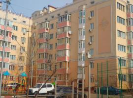 Gambaran Hotel: Apartments on Balukova