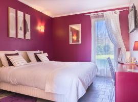 Hotel foto: Logis Hotel Le Nuage